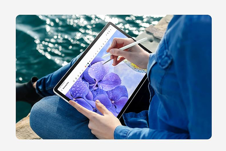 Androidタブレット本体 SAMSUNG Galaxy Tab S9 FE/ Gray Samsung Galaxy Tab S9 FE+ 12.4